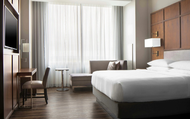 photo 5 of Omaha Marriott Downtown at the Capitol District