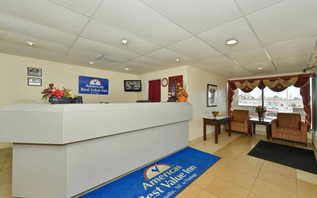 photo 2 of Americas Best Value Inn Omaha