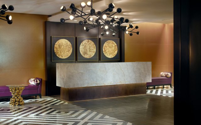 photo 2 of Omni Charlotte Hotel