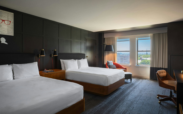 photo 3 of Renaissance Philadelphia Downtown Hotel