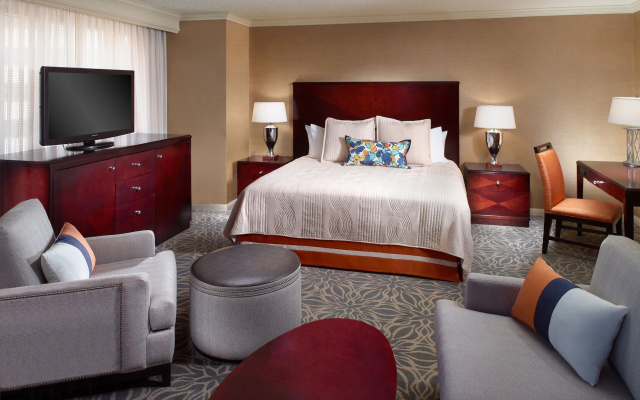 photo 3 of Marriott Jacksonville Downtown Hotel