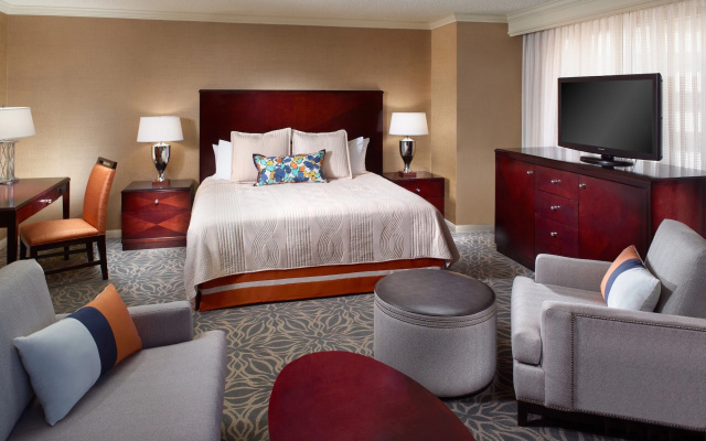 photo 4 of Marriott Jacksonville Downtown Hotel