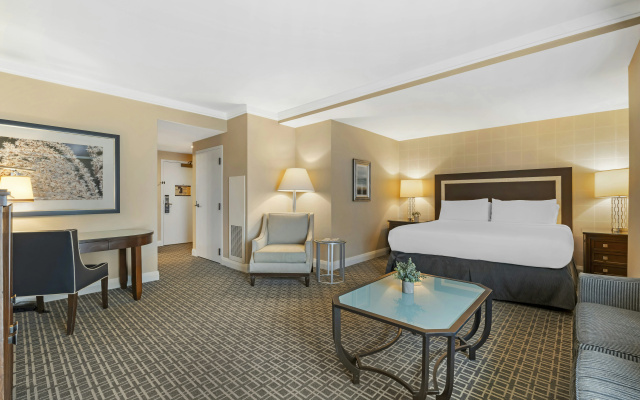 photo 3 of Omni Los Angeles Hotel at California Plaza