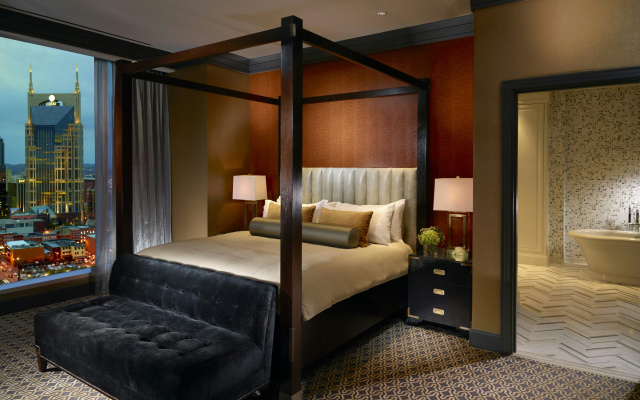 photo 4 of Omni Nashville Hotel