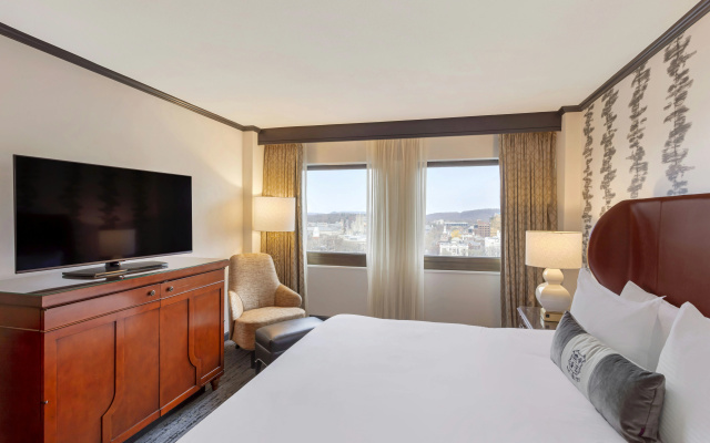photo 4 of Omni New Haven Hotel at Yale