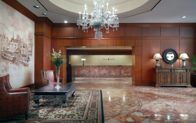 photo 2 of Omni Richmond Hotel