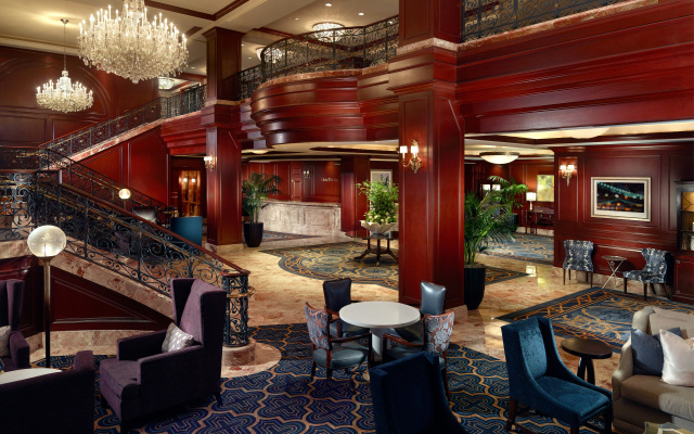 photo 2 of Omni San Francisco Hotel