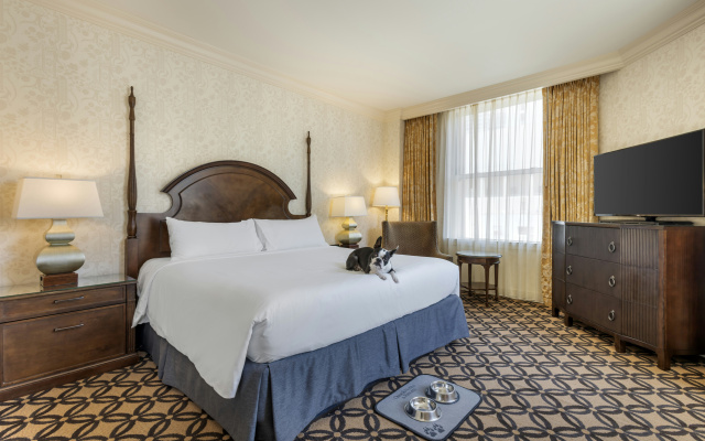 photo 4 of Omni San Francisco Hotel