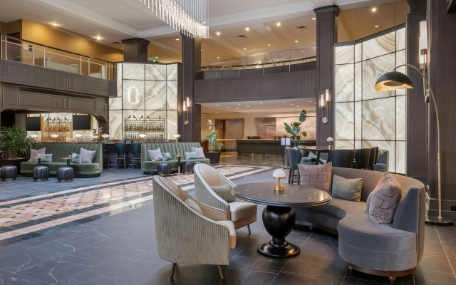 photo 2 of Omni Severin Hotel