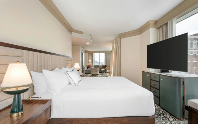 photo 5 of Omni Severin Hotel