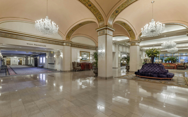 photo 2 of Omni Shoreham Hotel