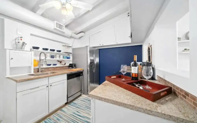 photo 2 of On The Sand Beach Front House! Ocean Experience! 2 Bedroom Home