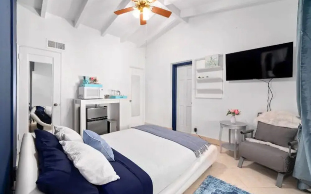 photo 3 of On The Sand Beach Front House! Ocean Experience! 2 Bedroom Home
