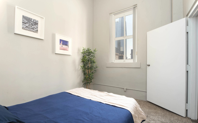 photo 2 of One Bed Loft Apartment with great wifi!