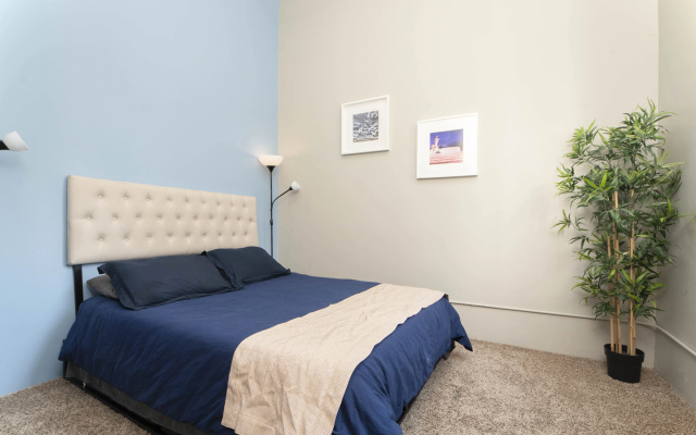photo 3 of One Bed Loft Apartment with great wifi!