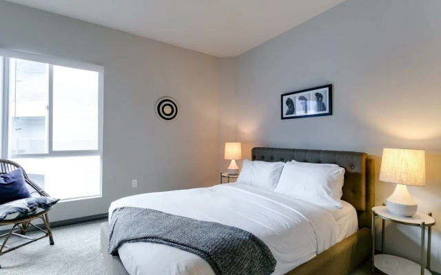 photo 3 of One Bed/1Bath + Private Balcony WALK TO BEACH