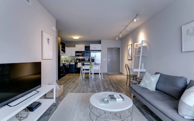 photo 5 of One Bed/1Bath + Private Balcony WALK TO BEACH