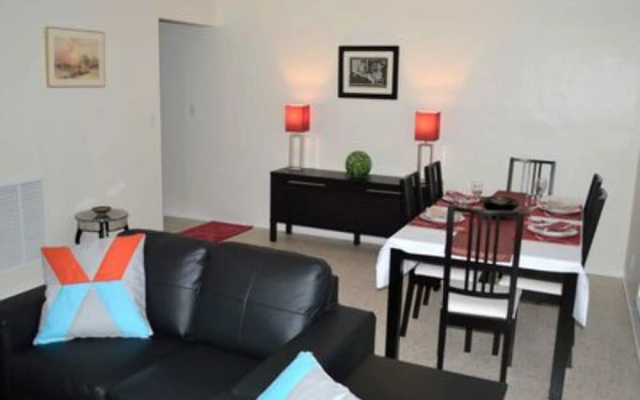 photo 3 of One Bedroom Apartment at Villa Tunis