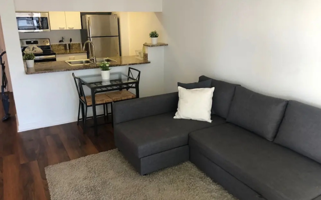 photo 3 of One Bedroom Apartment in Skyrise
