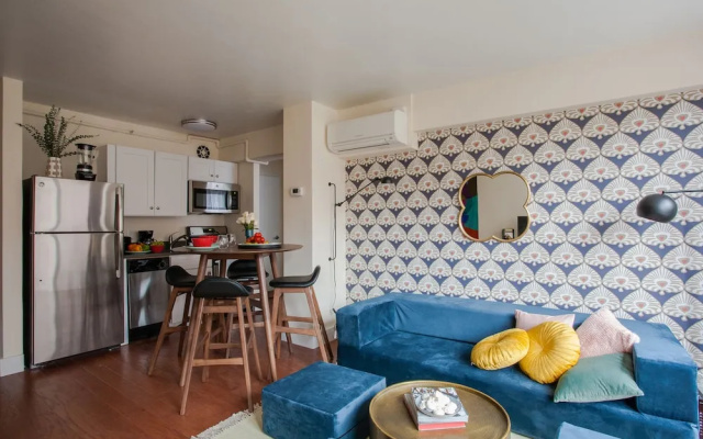 photo 5 of One Bedroom Apartment Near Fenway Park by Namastay