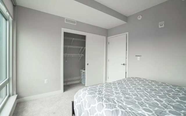 photo 5 of One Bedroom apartment near waterfront in a brand new building 1 Apts by RedAwning