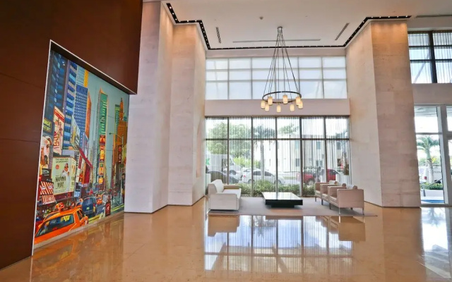 photo 2 of One Broadway Brickell Apartments by NUOVO