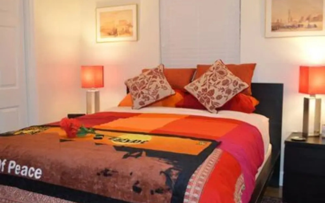 photo 2 of One-bedroom Apartment In Villa Tunis