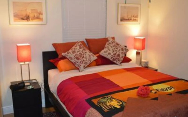 photo 3 of One-bedroom Apartment In Villa Tunis