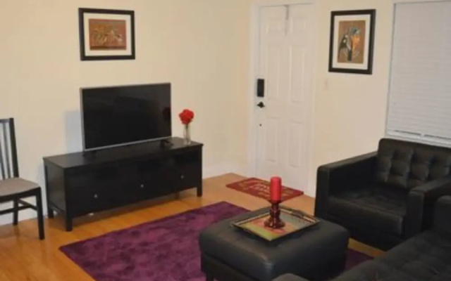 photo 4 of One-bedroom Apartment In Villa Tunis