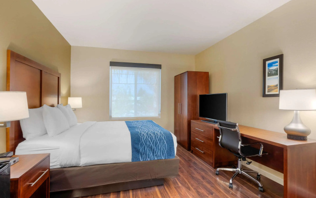 photo 4 of Comfort Inn & Suites near Ontario Airport