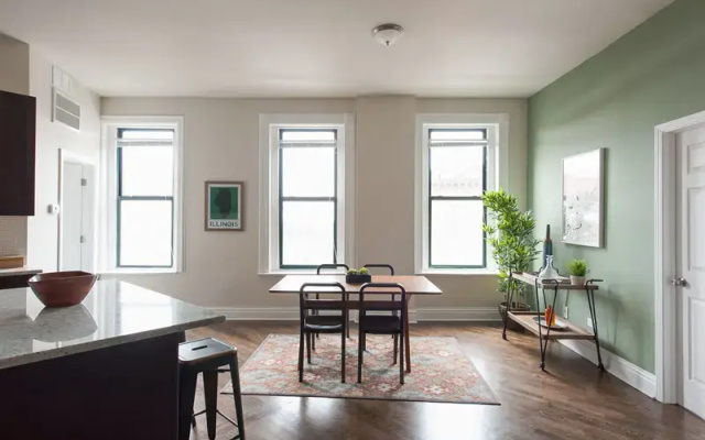 photo 2 of Open Concept 2BR in Wicker Park by Sonder