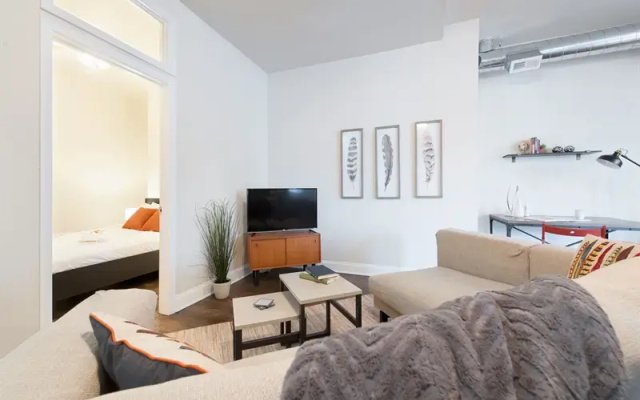 photo 5 of Open Concept 2BR in Wicker Park by Sonder