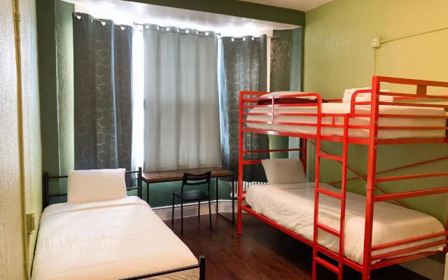 photo 3 of Orange Village Hostel