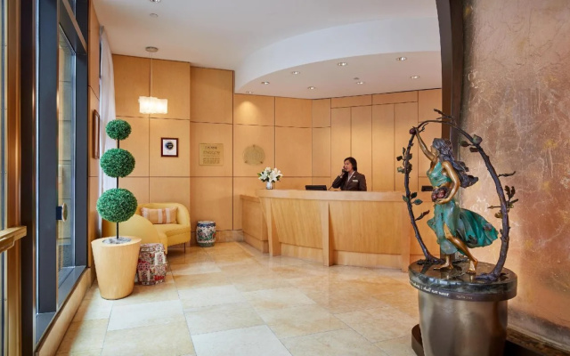 photo 2 of Orchard Garden Hotel