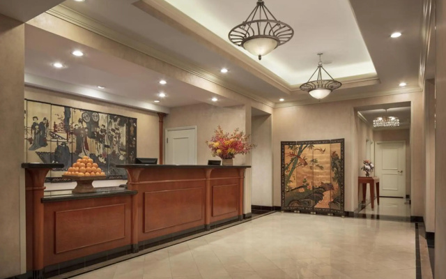 photo 2 of Orchard Hotel