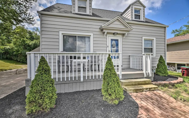photo 5 of Orchard Park Home < 2 Mi to Highmark Stadium!