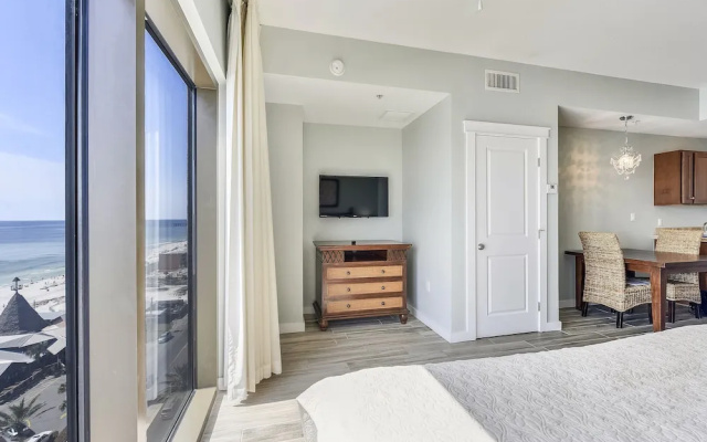 photo 2 of Origin 1038, Sunset & Gulf View! Perfect For 2! Free Fun! 1 Bedroom Condo by RedAwning