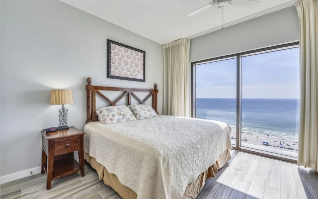 photo 4 of Origin 1038, Sunset & Gulf View! Perfect For 2! Free Fun! 1 Bedroom Condo by RedAwning