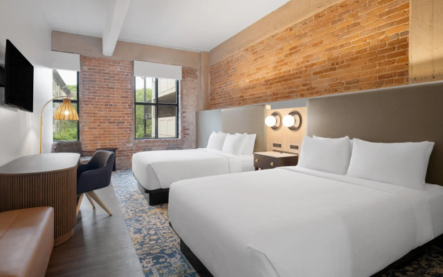 photo 5 of Origin Atlanta, a Wyndham Hotel