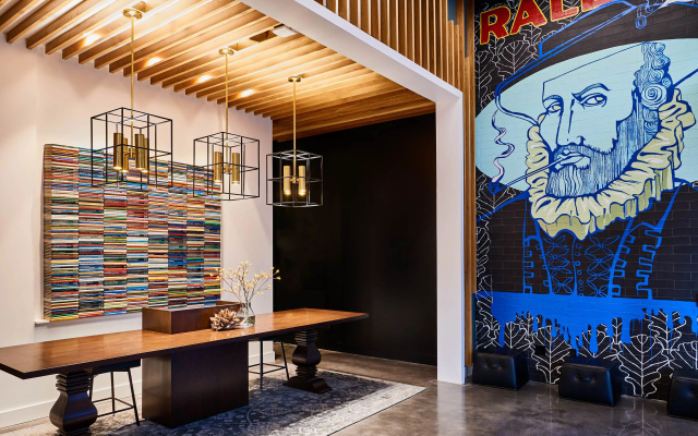 photo 2 of The Casso, Raleigh, a Tribute Portfolio Hotel