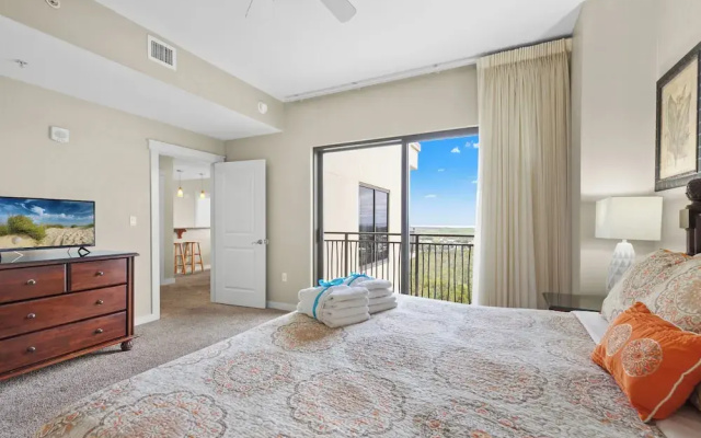 photo 2 of Across From The Beach! Near Pier Park & Dining! Sleeps 6! 2 BR / 2 BA!
