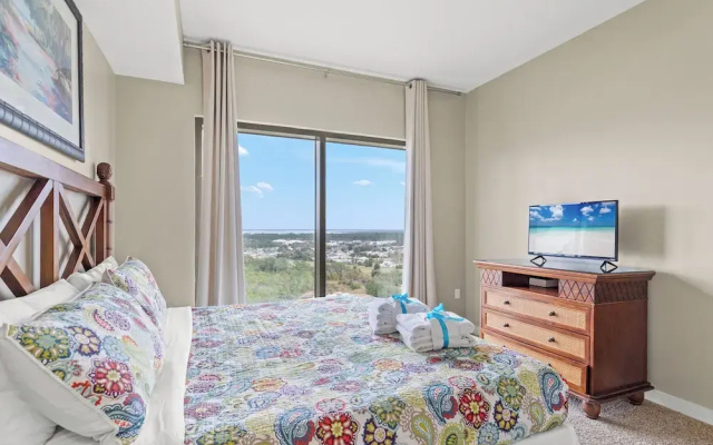 photo 3 of Across From The Beach! Near Pier Park & Dining! Sleeps 6! 2 BR / 2 BA!