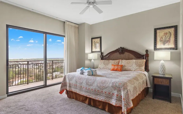 photo 4 of Across From The Beach! Near Pier Park & Dining! Sleeps 6! 2 BR / 2 BA!