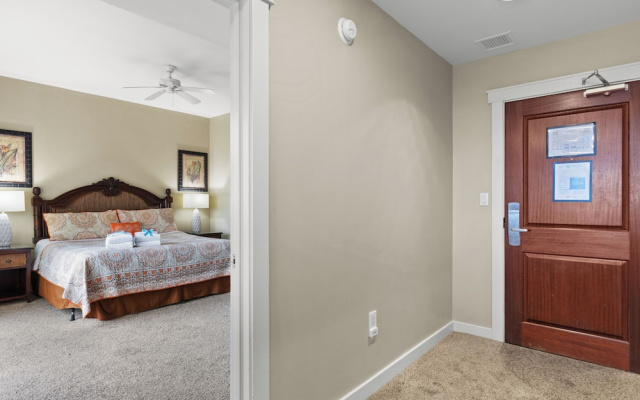 photo 5 of Across From The Beach! Near Pier Park & Dining! Sleeps 6! 2 BR / 2 BA!