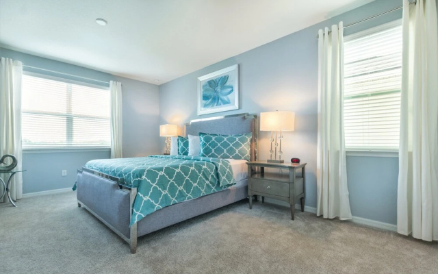 photo 5 of Beautiful 4 Bed With Pool & Spa