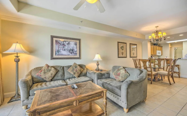 photo 2 of 1 Mi to Disney: Condo w/ Water-view Balcony!