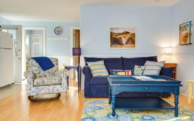 photo 3 of 'osprey Cottage' South Freeport Home on Casco Bay!