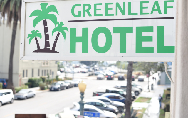 photo 3 of Greenleaf Hotel