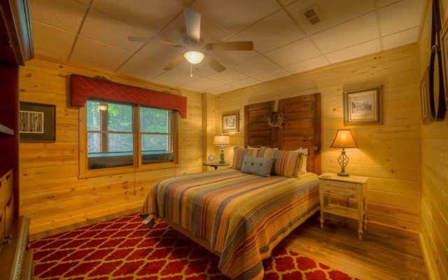 photo 3 of Our Blue Heaven by Escape to Blue Ridge