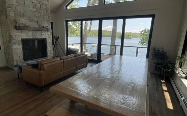 photo 4 of Overwater Views Limit 10 3 Bedroom Home by RedAwning